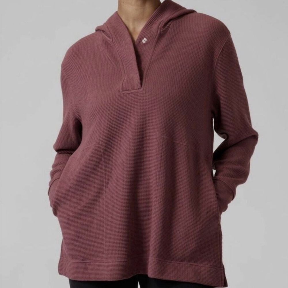 Athleta Hoodie Sweatshirt